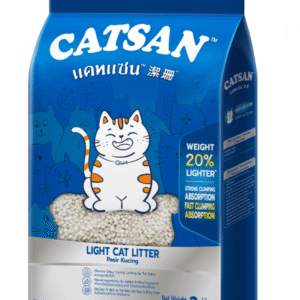 Catsan Light Cat Litter 3L