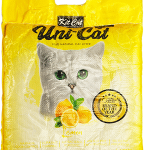 Uni Lemon Cat Litter