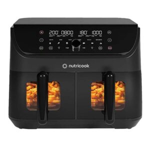 Digital Air Fryer Duo Vision