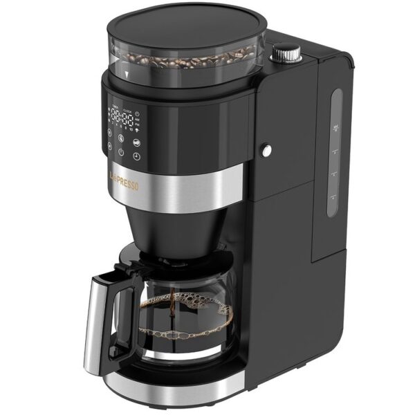 LePresso Brewer with Grinder
