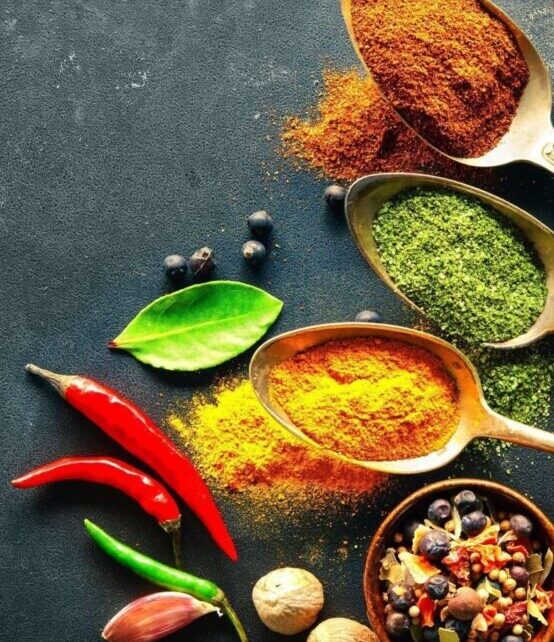 spices